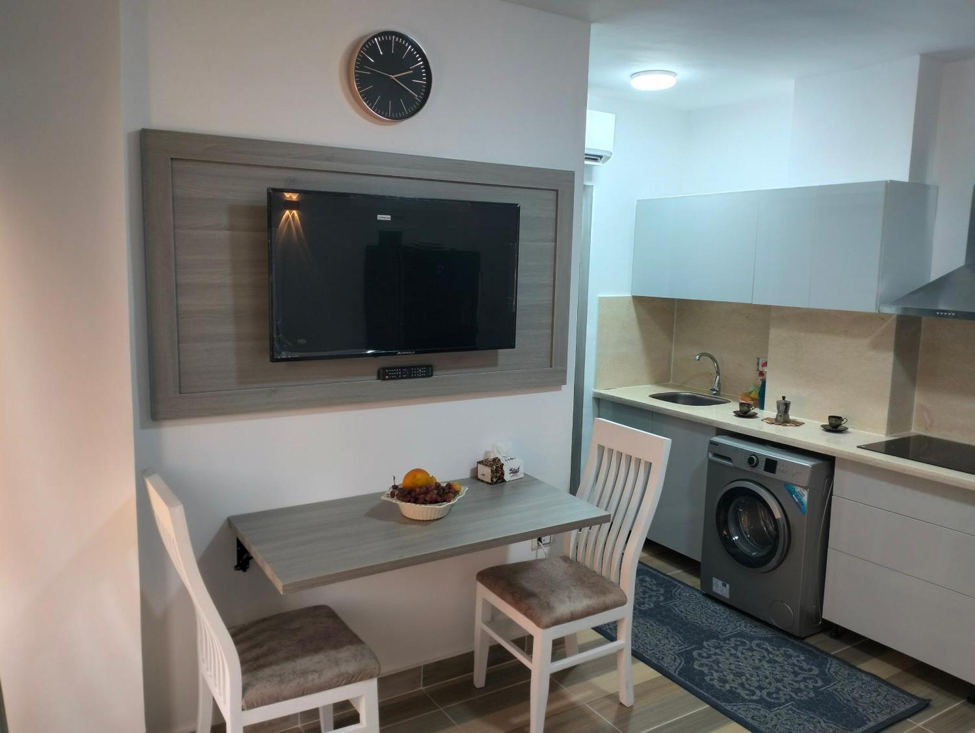 Petite Perle Apartment Port Ghalib Exterior foto