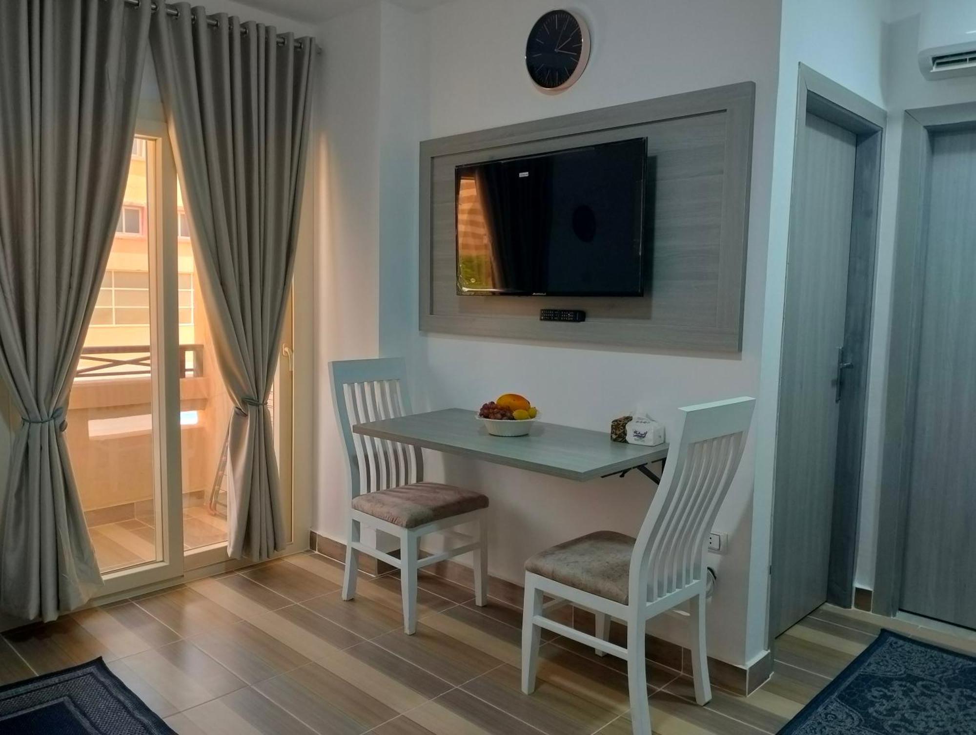 Petite Perle Apartment Port Ghalib Exterior foto